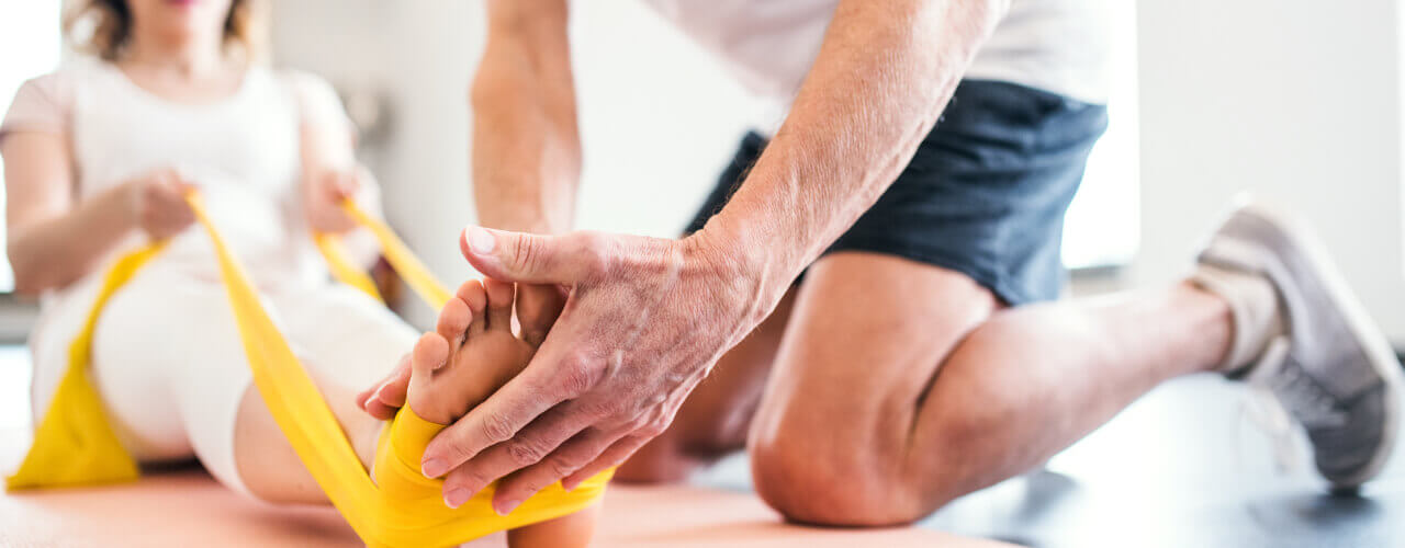 Stay Away From the Dangers of Opioids - Instead, Opt for Physiotherapy