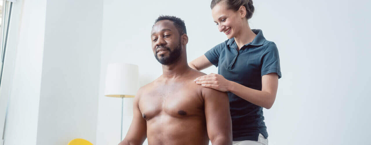 Back and Neck Pain relief physical therapy